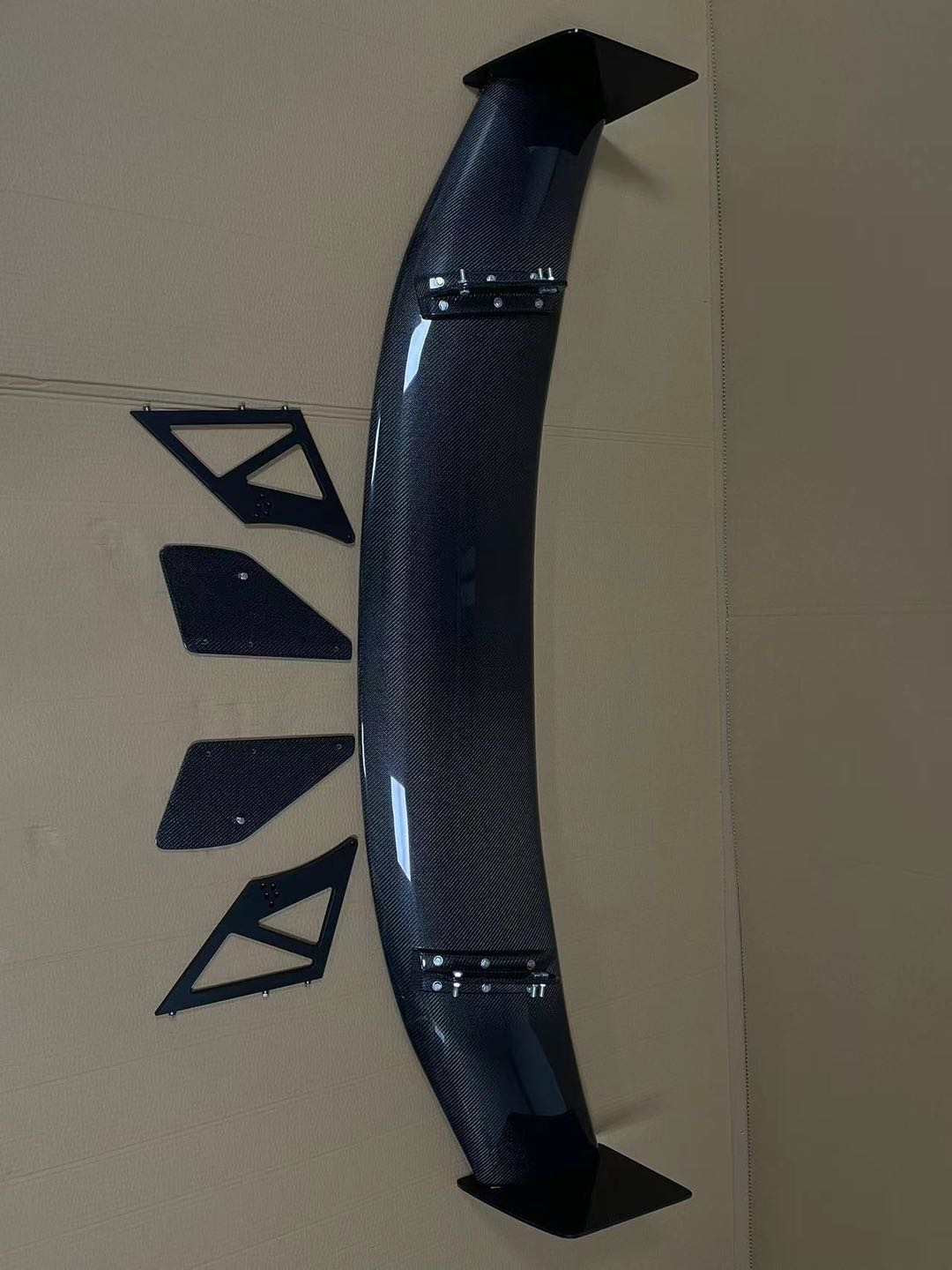 R35 GTR APR Style 71Spec Rear Wing