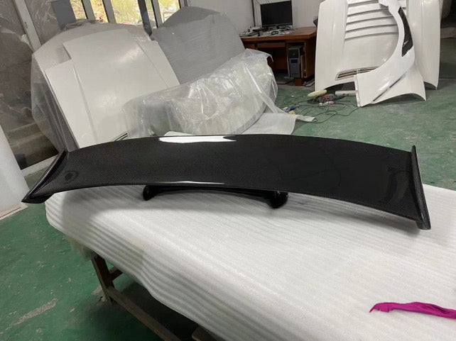 R35 GTR APR Style 71Spec Rear Wing