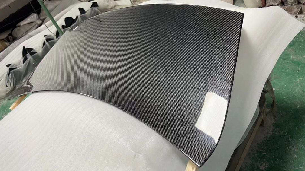 R35 GTR OEM Style Carbon Fibre Trunk/Boot Lid