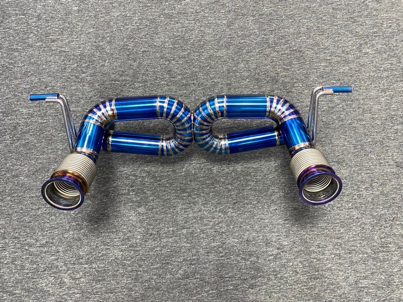 Lamborghini Huracan EVO/STO/Performanté Cat-Back Performance Race Exhaust System