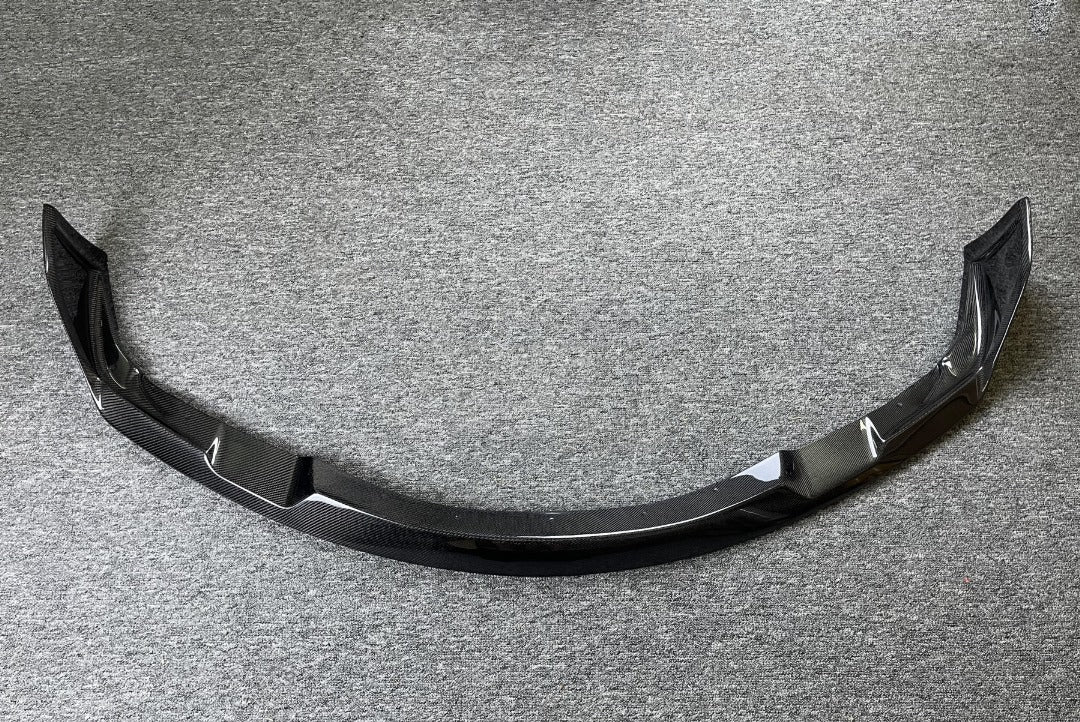 A90 Toyota Supra MKIV Carbon Fibre Front Fender & Front Lip Package