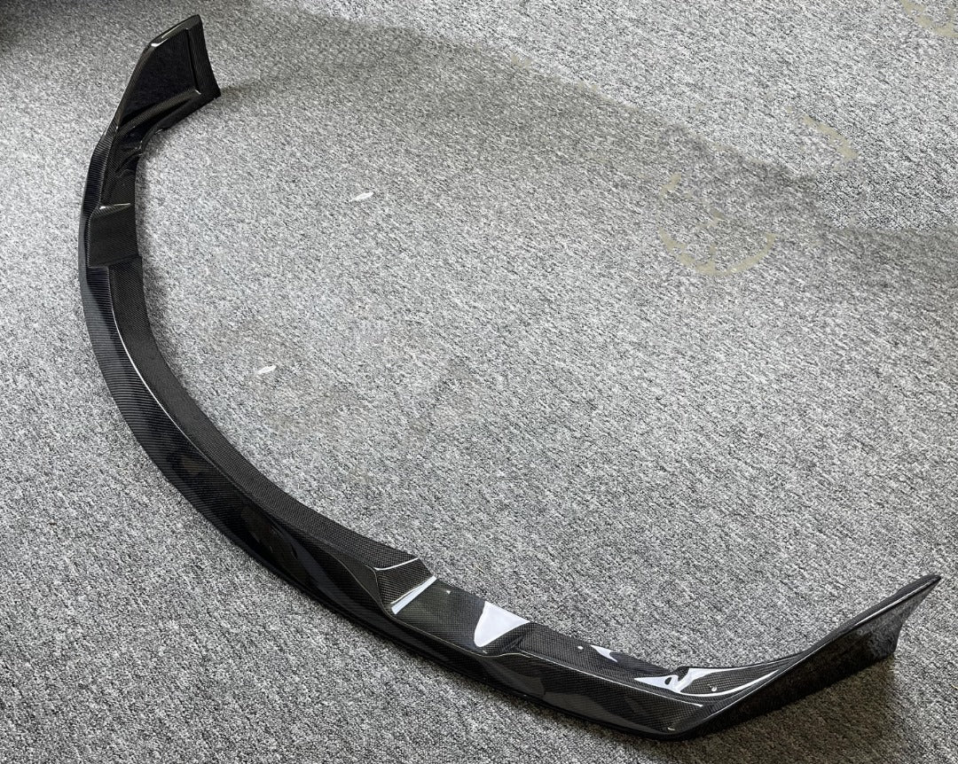 A90 Toyota Supra MKIV Carbon Fibre Front Fender & Front Lip Package
