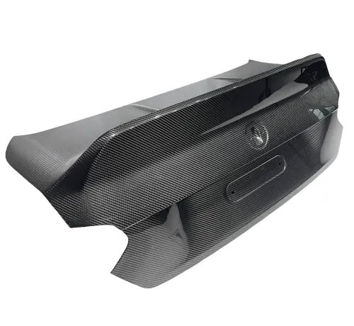 G87 BMW M2 Carbon Fibre Duck Bill Spoiler Boot/Trunk Lid