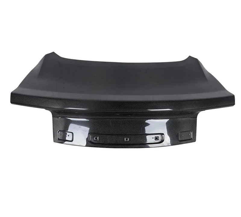 Ford Mustang 2015-2017 Carbon Fibre Trunk