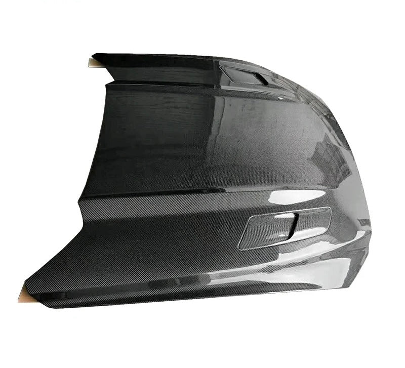 Ford Mustang 2015-2017 Carbon Fibre Hood V2