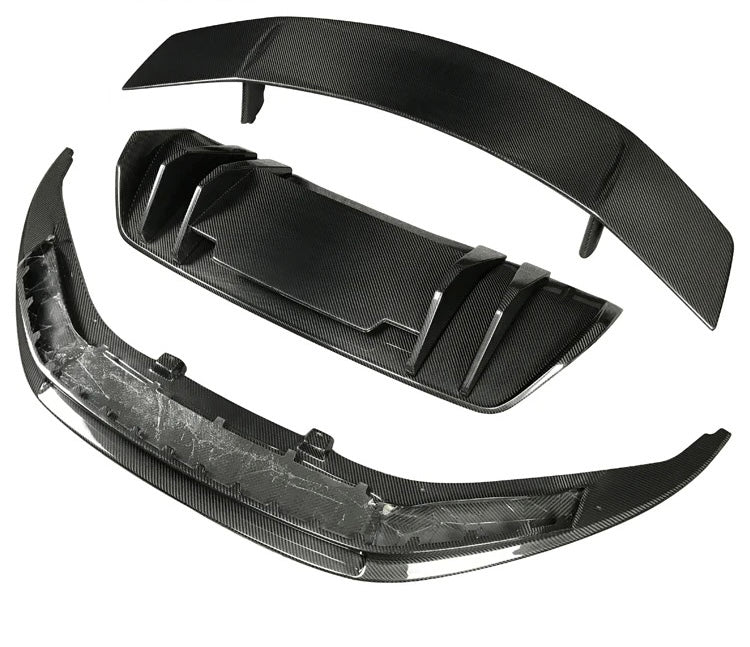 Audi R8. 2017 VS Style Carbon Fibre Kit