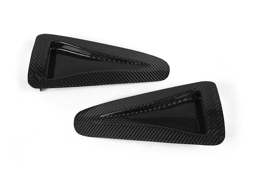 Nissan GTR Carbon Fibre Bonnet Vents