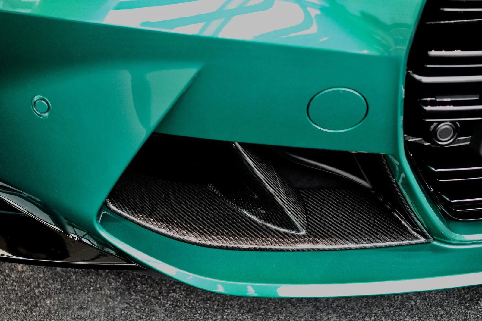 BMW M3. M4. G80,G81,G82,G83 Carbon Fibre Front Air Vents