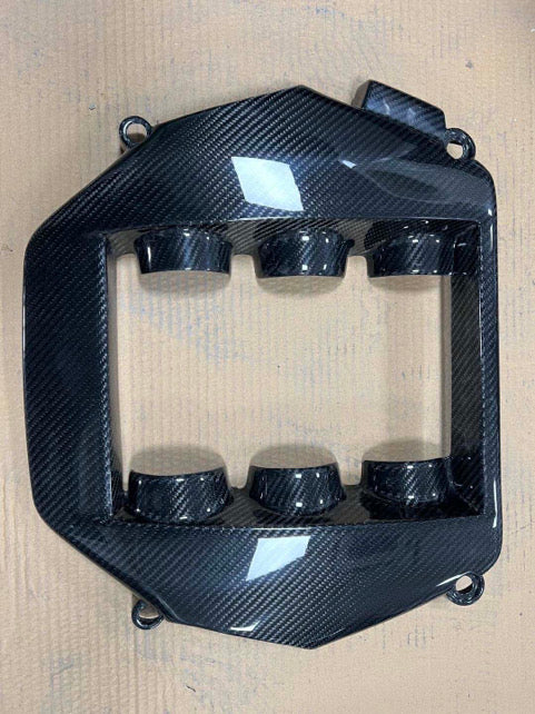Nissan GTR R35 Carbon Fibre Engine Cover