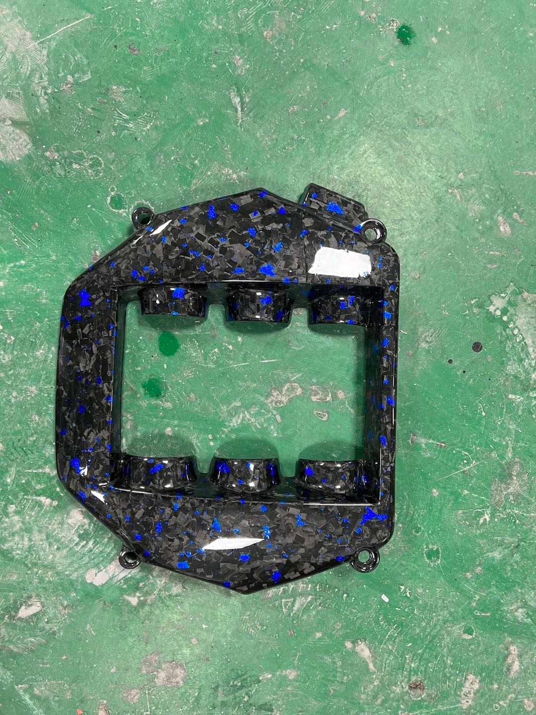 Nissan GTR R35 Carbon Fibre Engine Cover