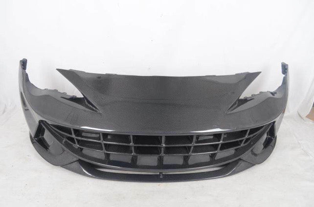 Toyota GT86/BRZ Carbon Fibre Front Bumper