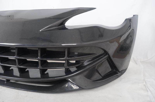 Toyota GT86/BRZ Carbon Fibre Front Bumper