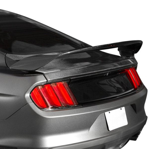 Ford Mustang 2015-2017 Carbon Fibre GT350 Wing