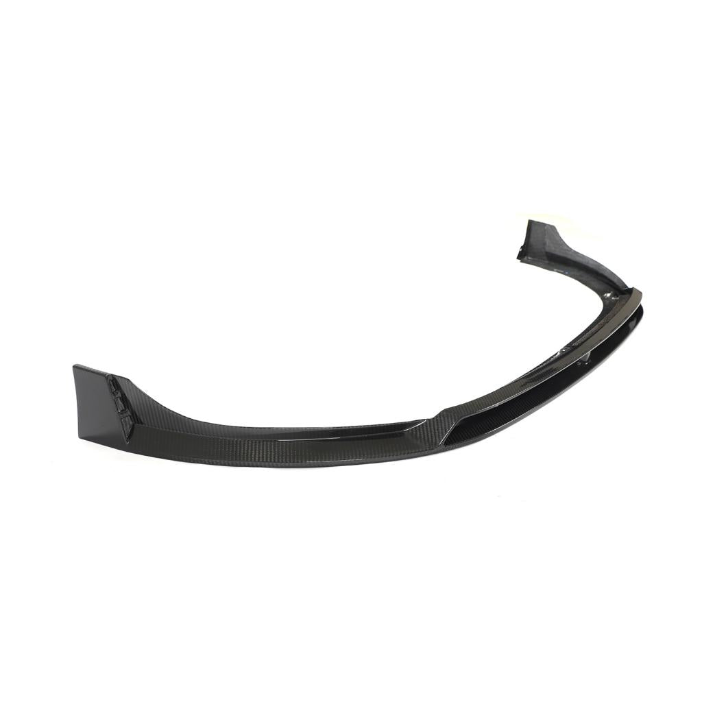 MK8 Golf GTI / R Carbon Fibre Front Lip ONE50 V1