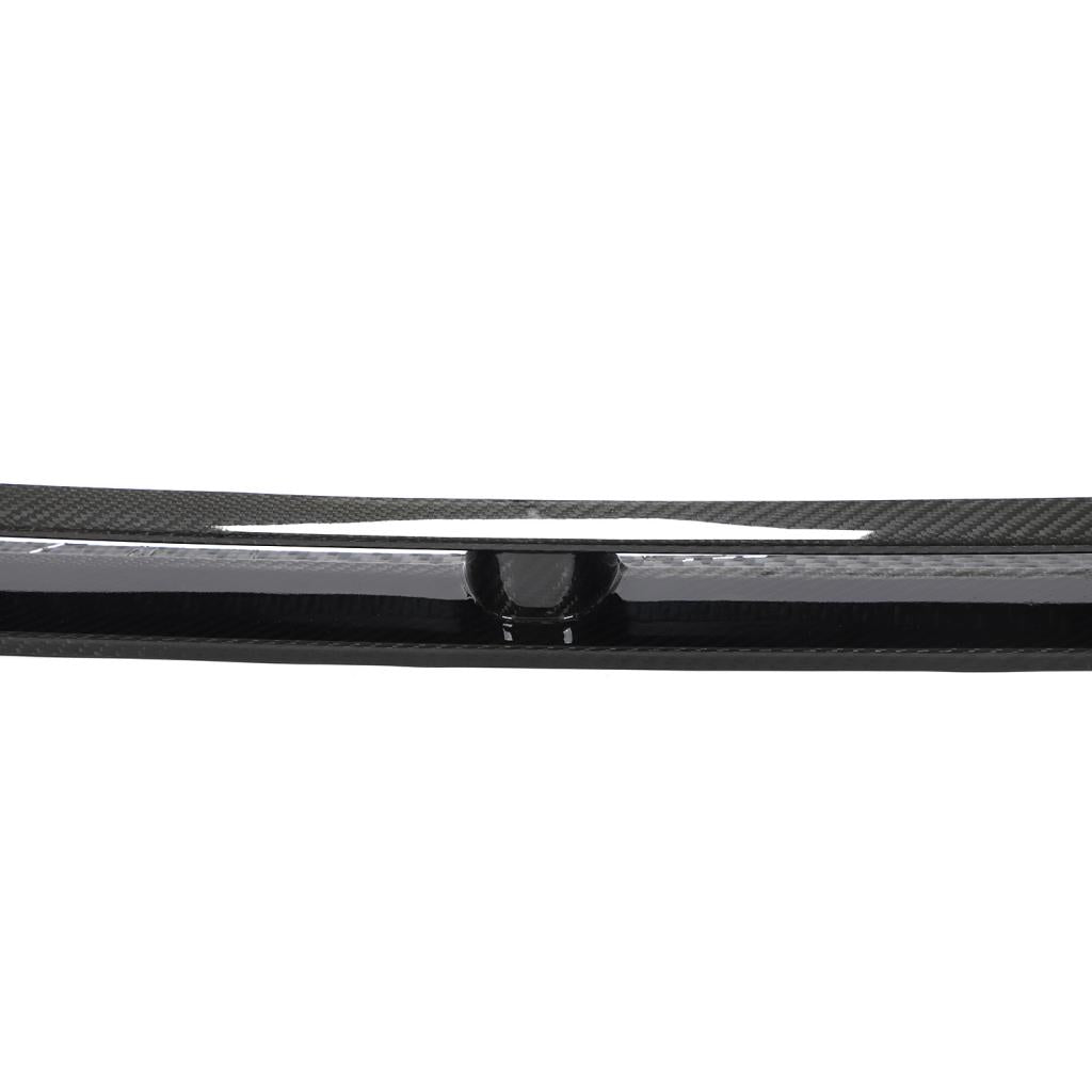 MK8 Golf GTI / R Carbon Fibre Front Lip ONE50 V1