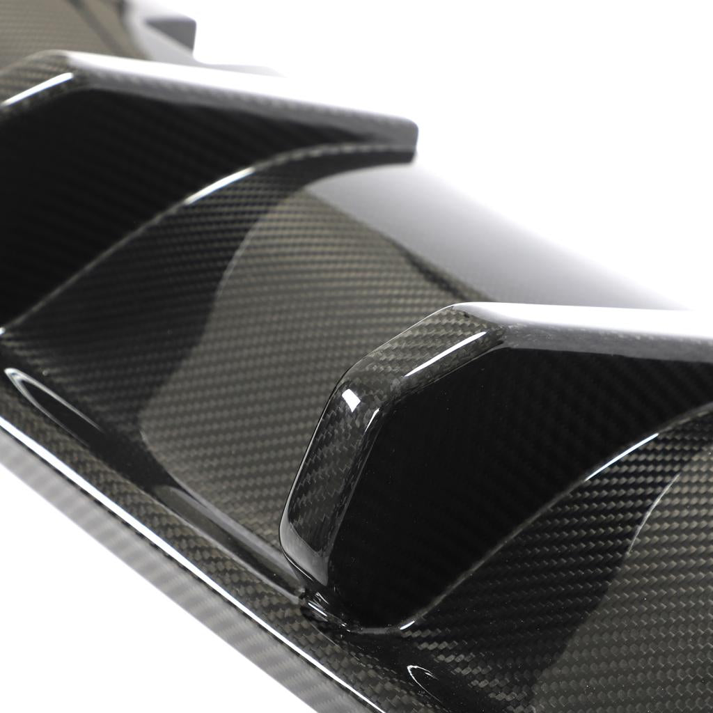 MK8 Golf GTI / R Carbon Fibre Diffuser ONE50 V1