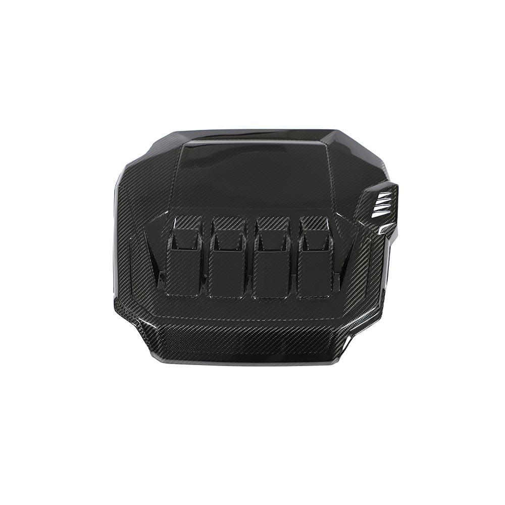 MK8 Golf GTI / R Carbon Fibre Engine Cover ONE50 V1