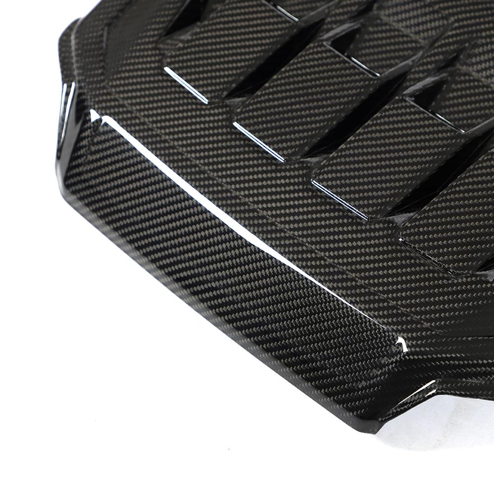 MK8 Golf GTI / R Carbon Fibre Engine Cover ONE50 V1