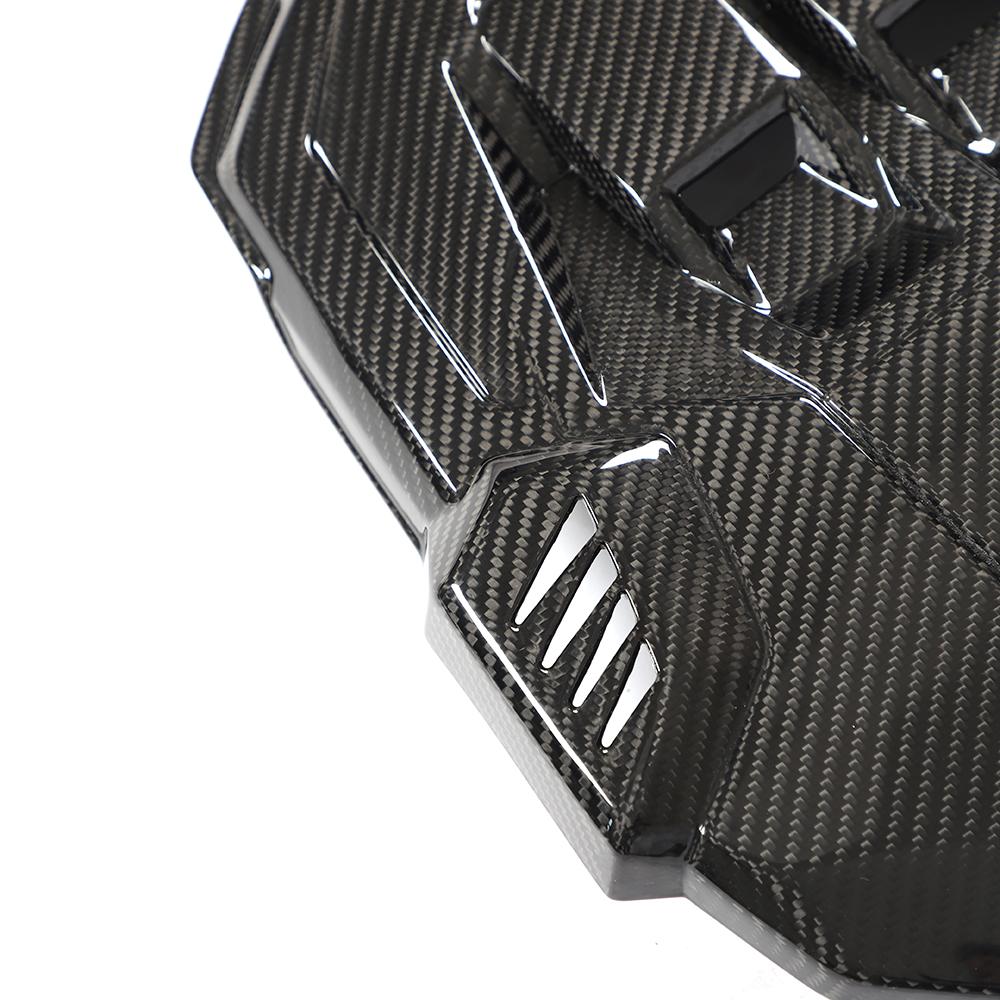 MK8 Golf GTI / R Carbon Fibre Engine Cover ONE50 V1