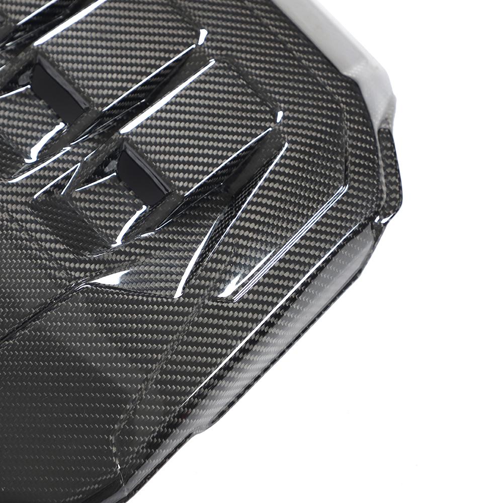 MK8 Golf GTI / R Carbon Fibre Engine Cover ONE50 V1