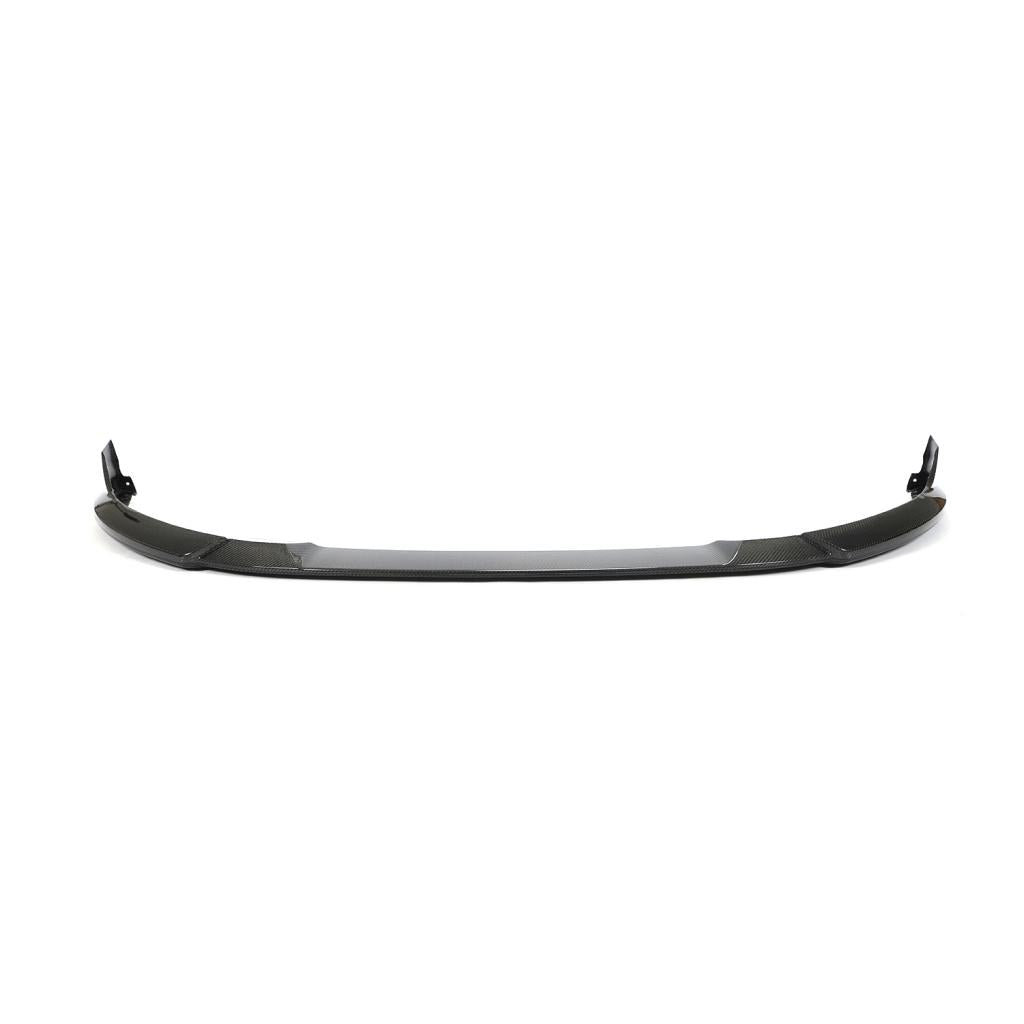 MK8 Golf GTI / R Carbon Fibre Front Lip ONE50 V2