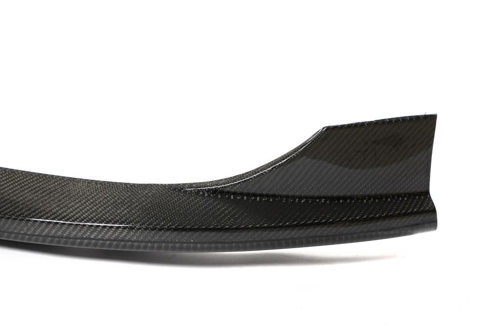 MK8 Golf GTI / R Carbon Fibre Front Lip ONE50 V2