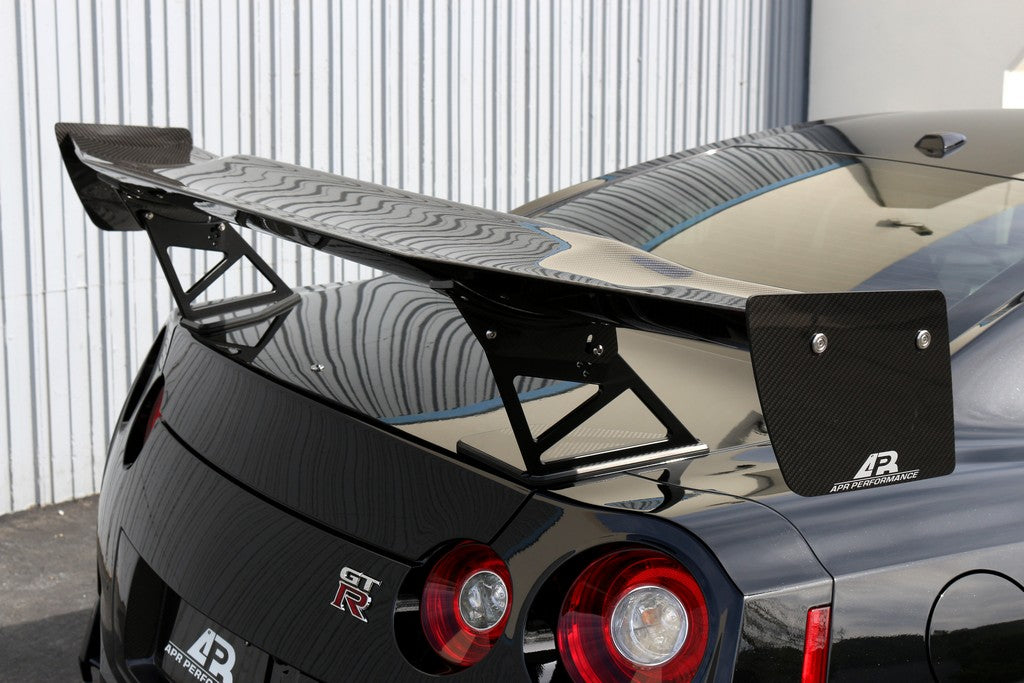 R35 GTR APR Style 71Spec Rear Wing
