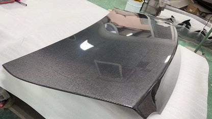 R35 GTR OEM Style Carbon Fibre Trunk/Boot Lid
