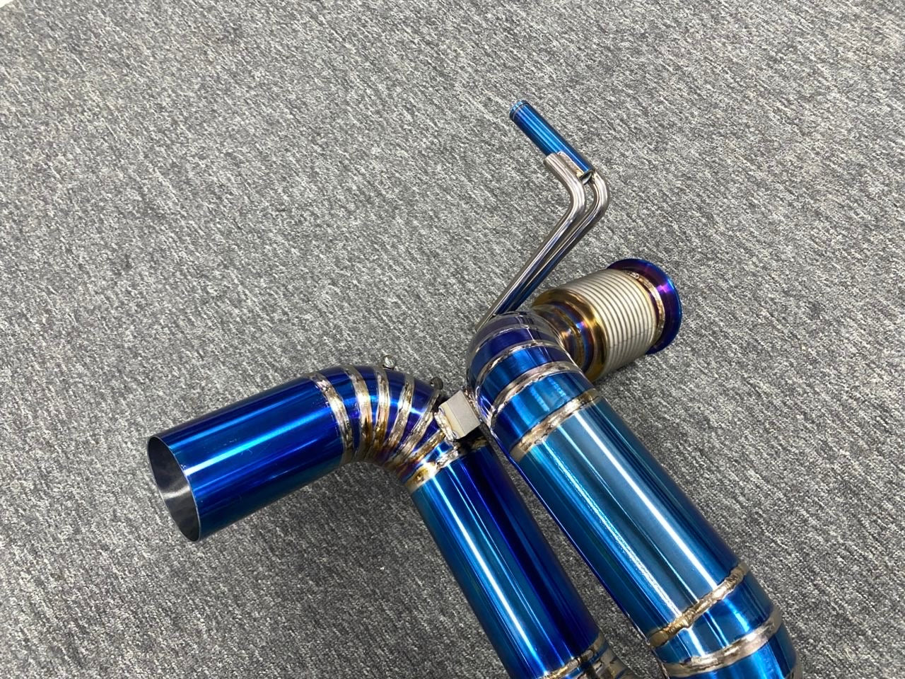 Lamborghini Huracan EVO/STO/Performanté Cat-Back Performance Race Exhaust System