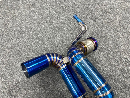 Lamborghini Huracan EVO/STO/Performanté Cat-Back Performance Race Exhaust System