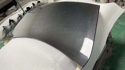 R35 GTR OEM Style Carbon Fibre Trunk/Boot Lid