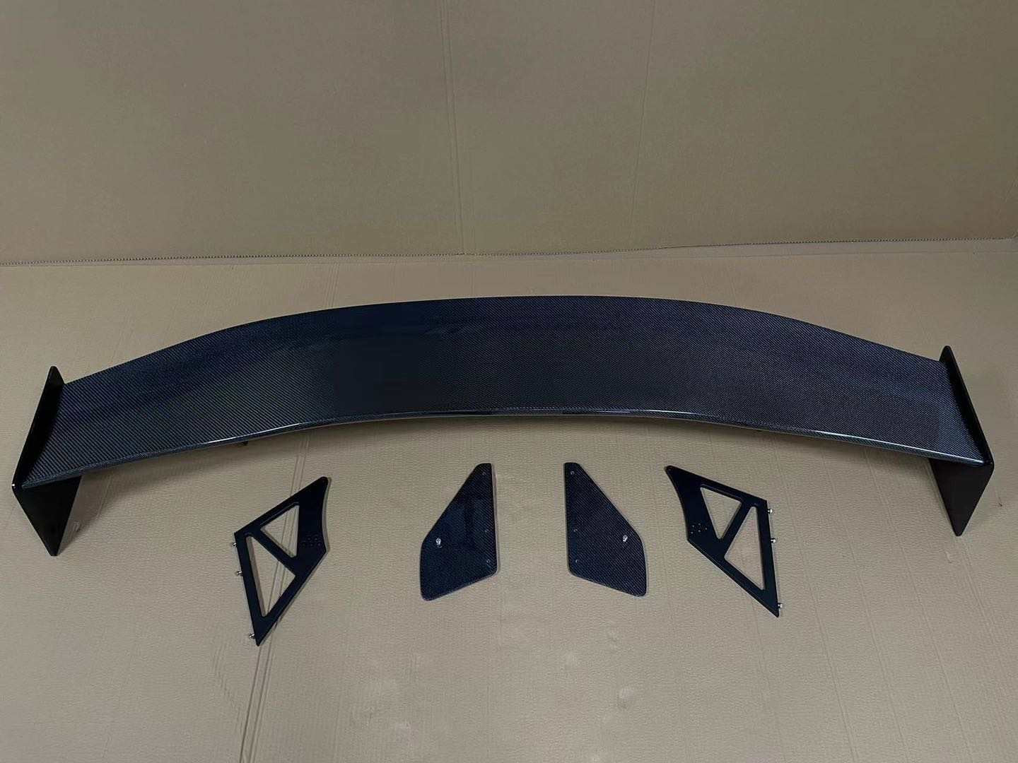 R35 GTR APR Style 71Spec Rear Wing