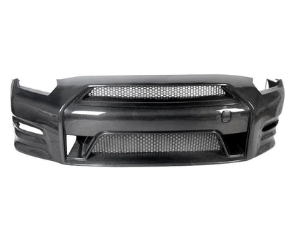 R35 Nissan GTR 08-16 OEM Style Carbon Fibre Bumper