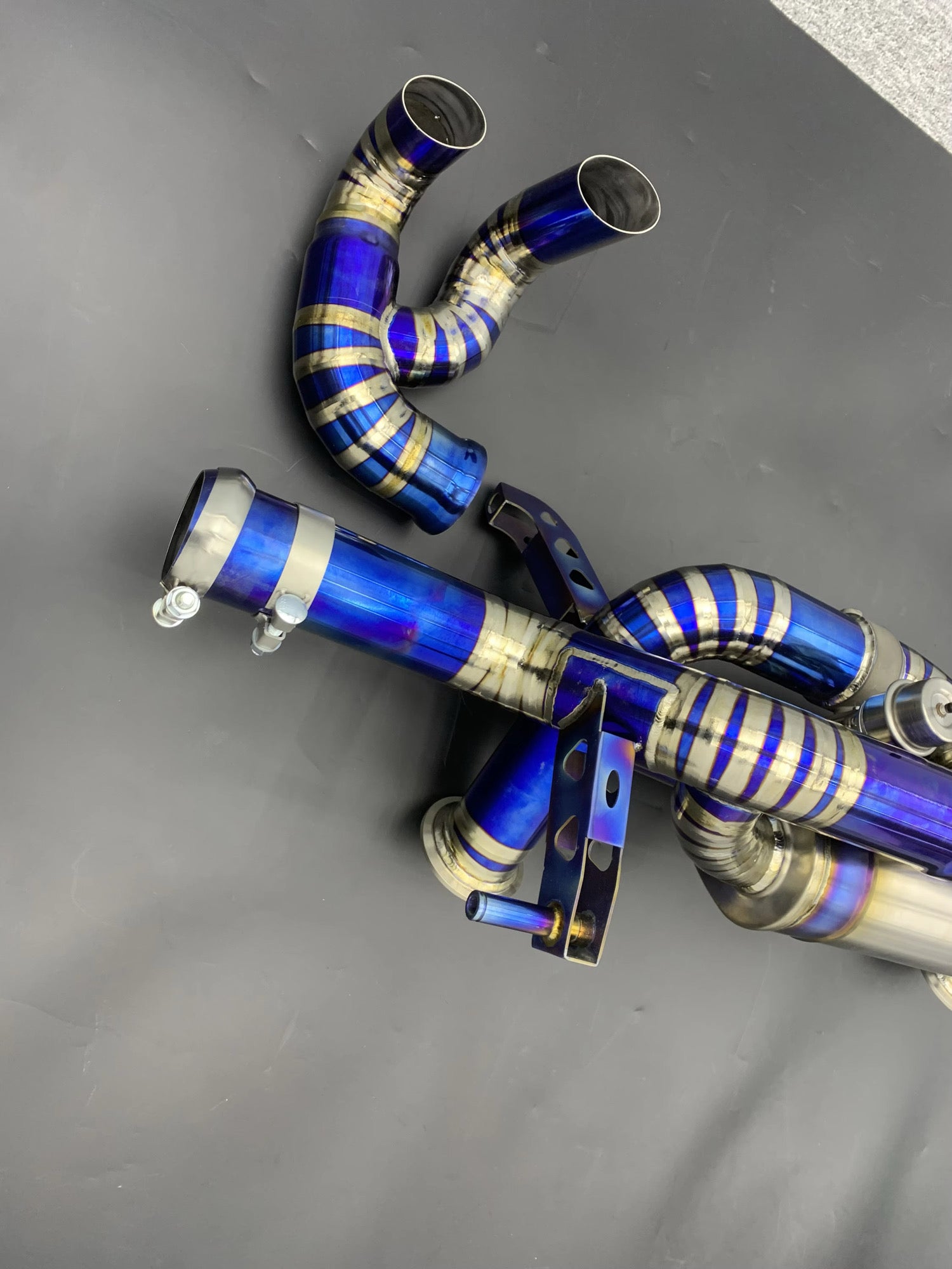 Lamborghini Huracan LP-610 Cat-Back Performance Exhaust System