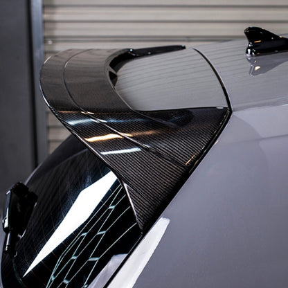 MK8 Golf GTI / R Carbon Fibre CS Style Spoiler ONE50 V1 (non US Spec Only)