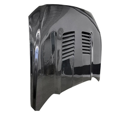 Ford Mustang 2015-2017 Carbon Fibre Hood
