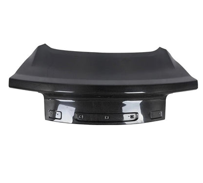 Ford Mustang 2015-2017 Carbon Fibre Trunk