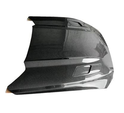 Ford Mustang 2015-2017 Carbon Fibre Hood V2