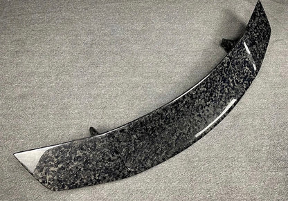 Audi R8. 2017 VS Style Carbon Fibre Rear Wing