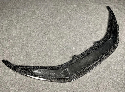 Audi R8. 2017 VS Style Carbon Fibre Front Lip