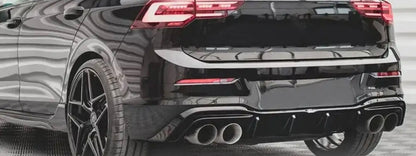 MK8 Golf GTI / R Carbon Fibre Diffuser ONE50 V1