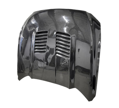 Ford Mustang 2015-2017 Carbon Fibre Hood