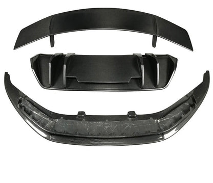 Audi R8. 2017 VS Style Carbon Fibre Kit