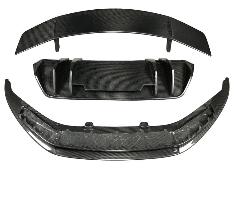 Audi R8. 2017 VS Style Carbon Fibre Kit