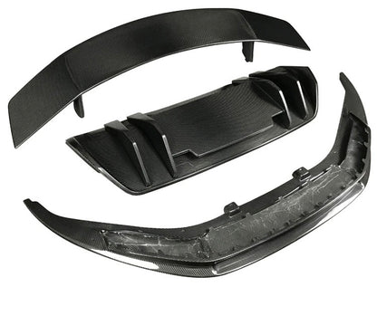 Audi R8. 2017 VS Style Carbon Fibre Kit