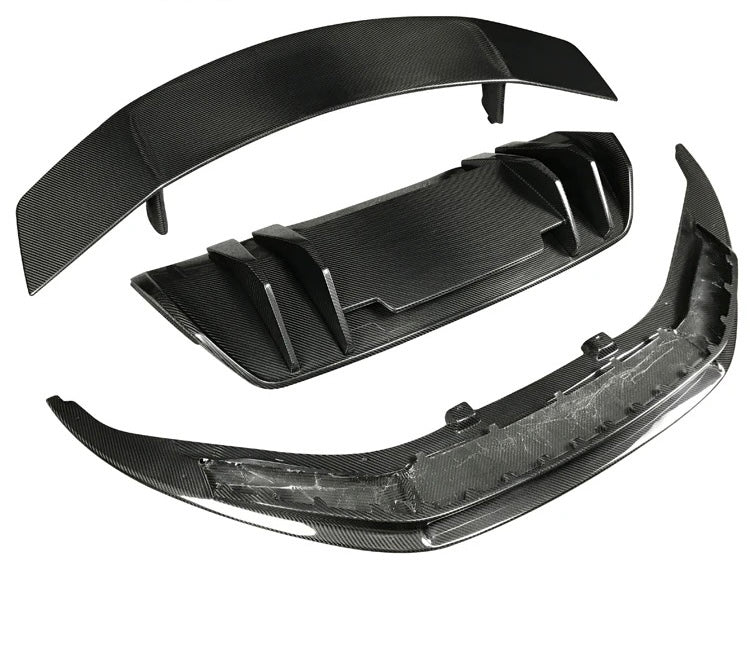 Audi R8. 2017 VS Style Carbon Fibre Kit