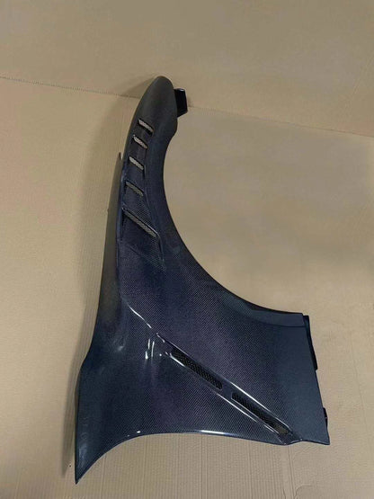 Nissan GTR Nismo Style Carbon Fibre Vented Front Wings/Fenders