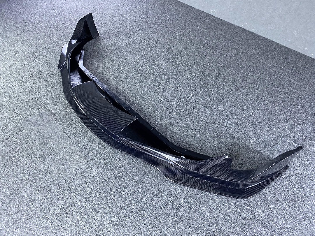 A90 Toyota Supra Carbon Fibre Front Lip