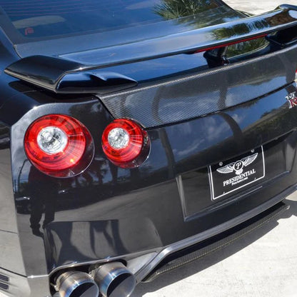R35 GTR OEM Style Carbon Fibre Trunk/Boot Lid