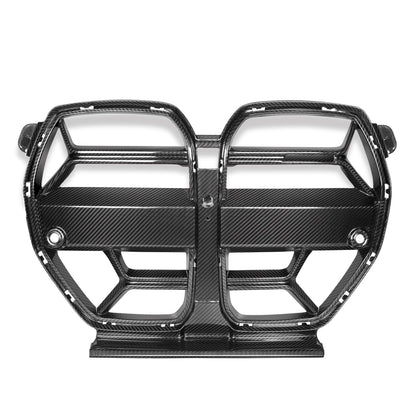 BMW M3. M4. G80,G81,G82,G83 Carbon Fibre Front Grille